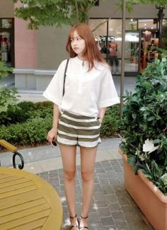 夏季甜美風格的女裝搭配 甜美減齡又吸睛